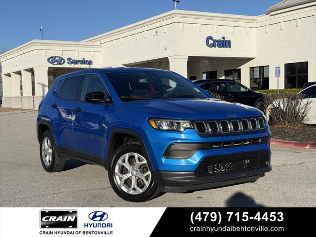 2024 Jeep Compass Sport