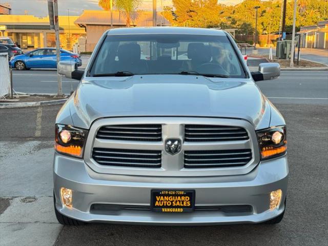 2016 Ram 1500 Sport