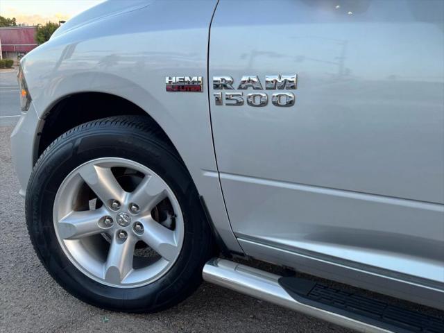 2016 Ram 1500 Sport