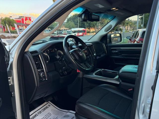2016 Ram 1500 Sport