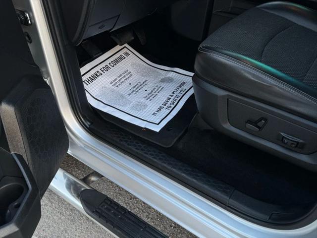 2016 Ram 1500 Sport