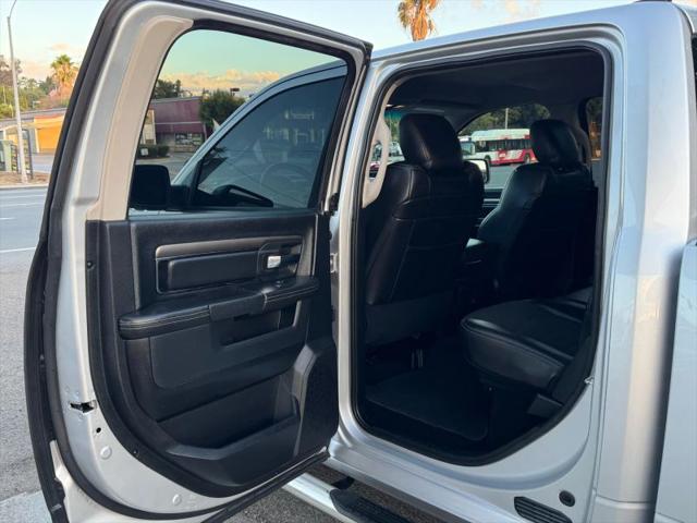2016 Ram 1500 Sport