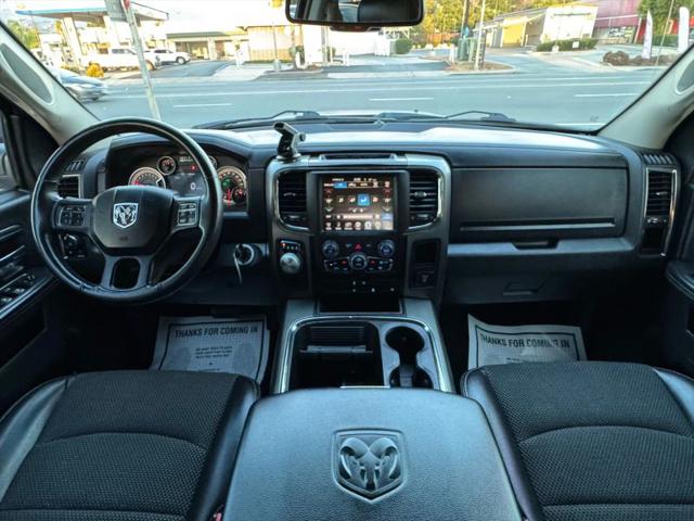 2016 Ram 1500 Sport