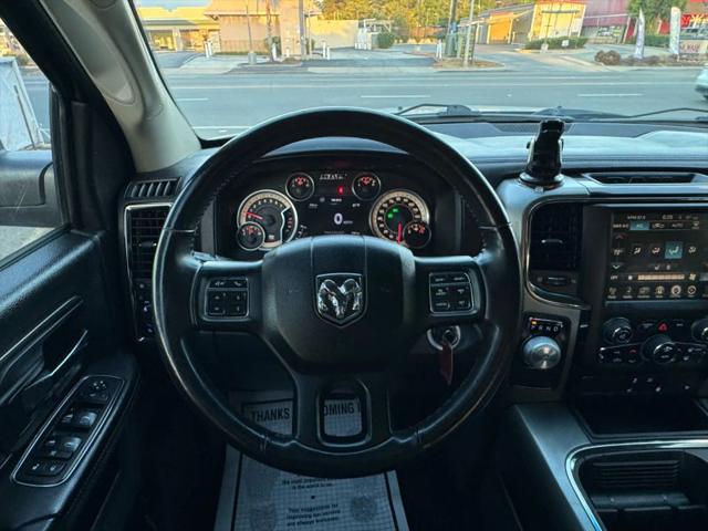2016 Ram 1500 Sport