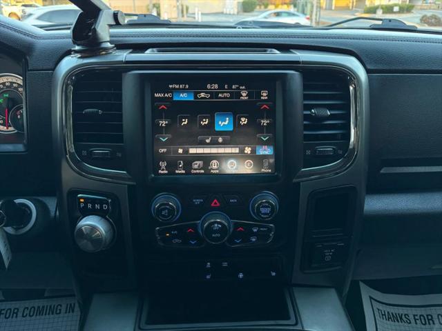 2016 Ram 1500 Sport
