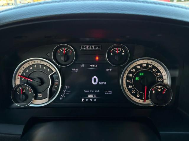 2016 Ram 1500 Sport