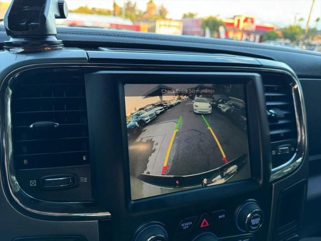2016 Ram 1500 Sport