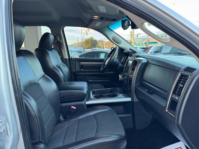 2016 Ram 1500 Sport