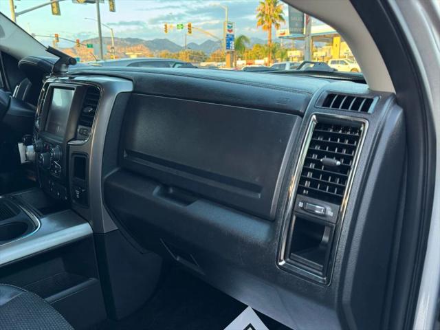 2016 Ram 1500 Sport