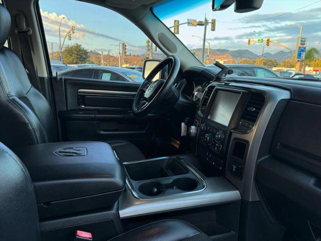 2016 Ram 1500 Sport