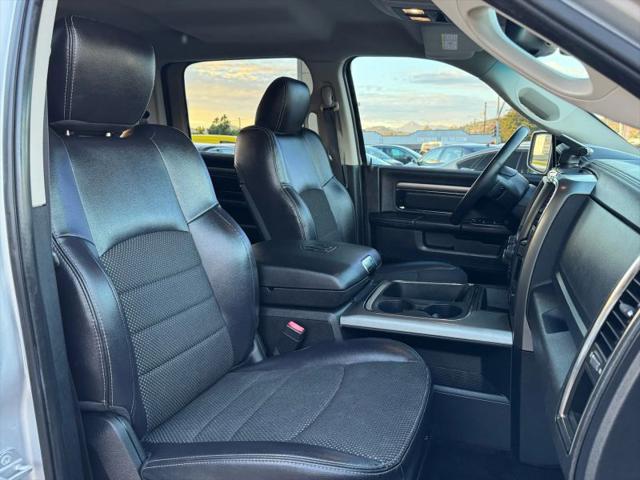 2016 Ram 1500 Sport