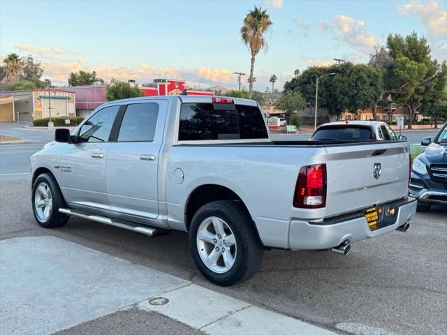 2016 Ram 1500 Sport