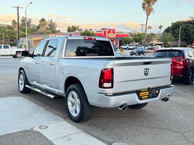2016 Ram 1500 Sport