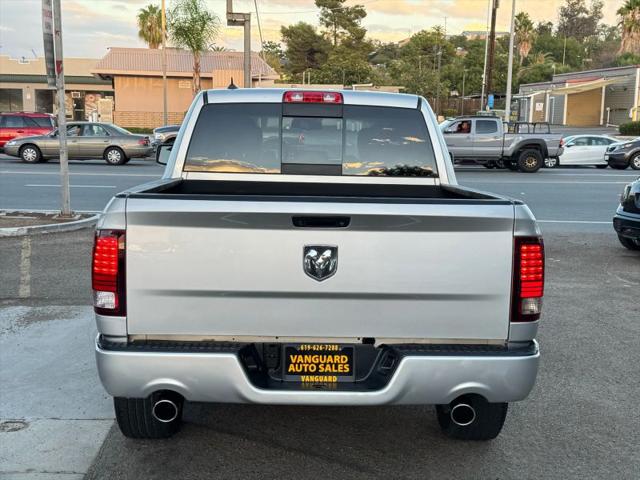 2016 Ram 1500 Sport