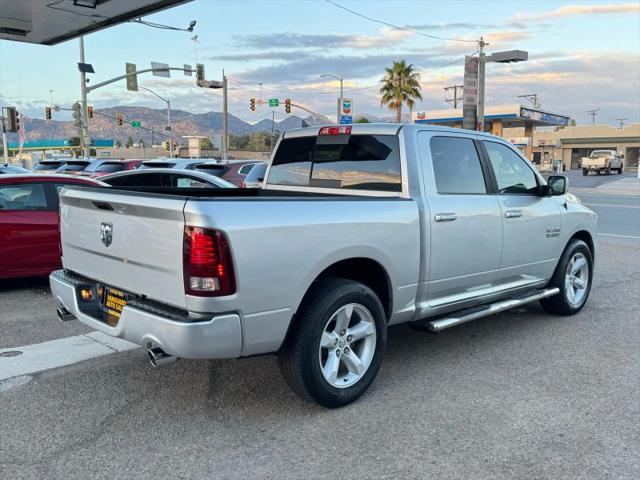 2016 Ram 1500 Sport