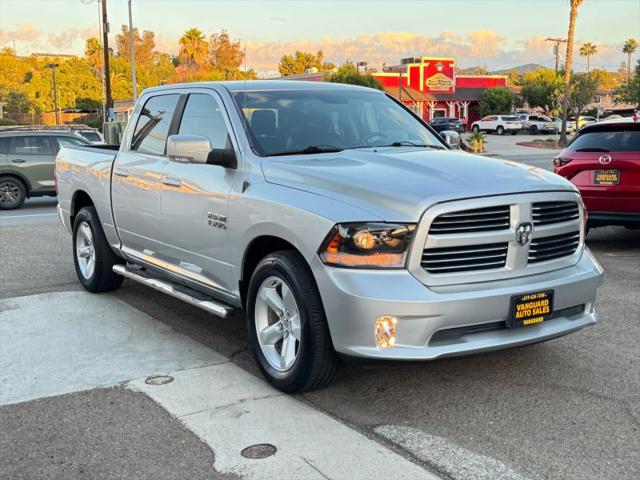 2016 Ram 1500 Sport