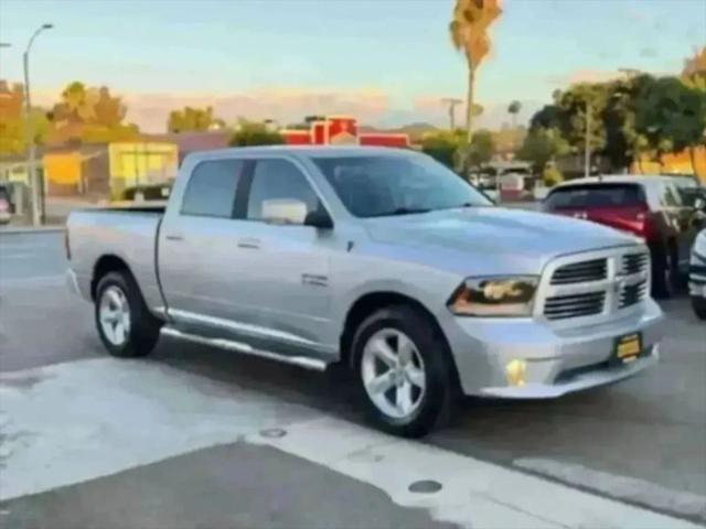 2016 Ram 1500 Sport