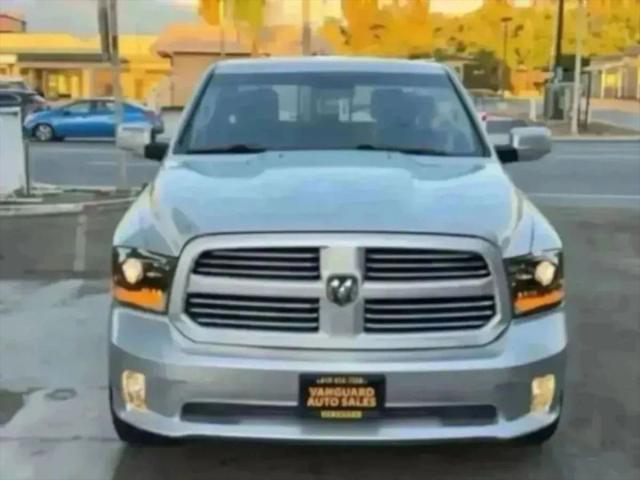 2016 Ram 1500 Sport