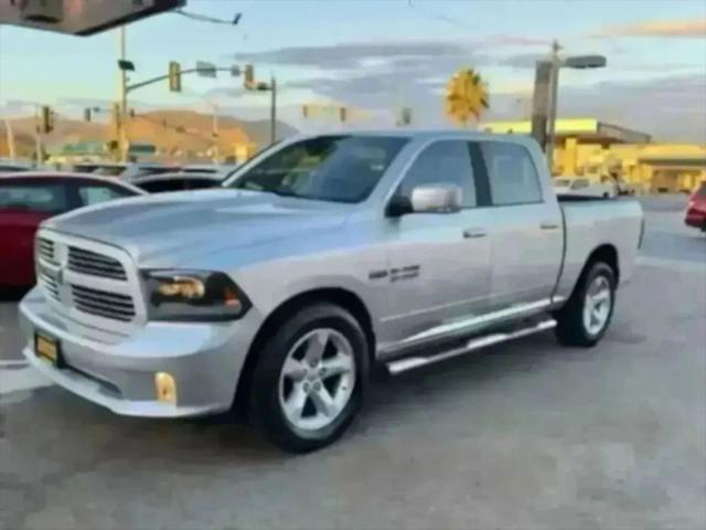 2016 Ram 1500 Sport