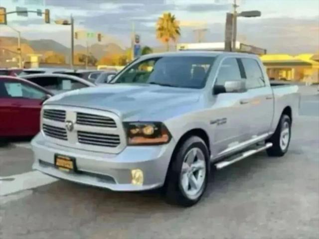 2016 Ram 1500 Sport