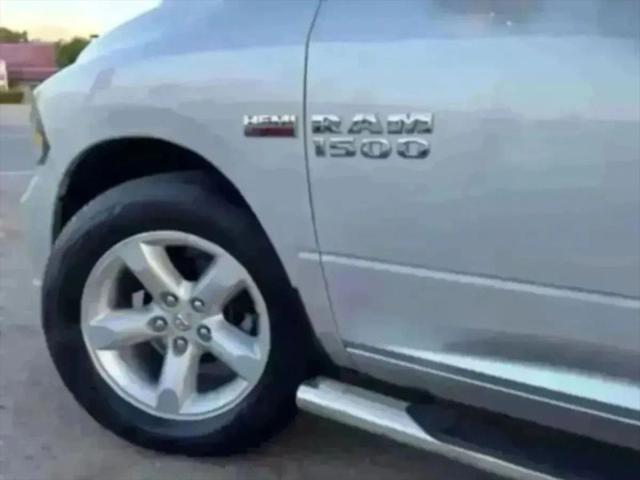2016 Ram 1500 Sport