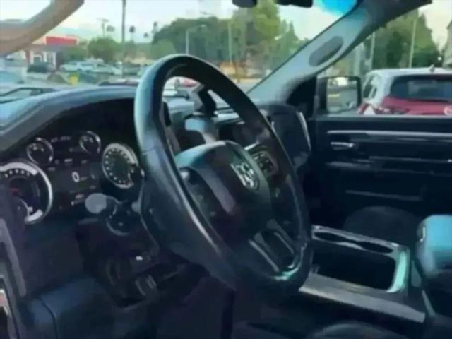 2016 Ram 1500 Sport