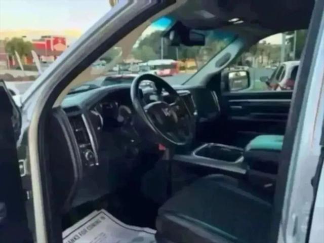 2016 Ram 1500 Sport