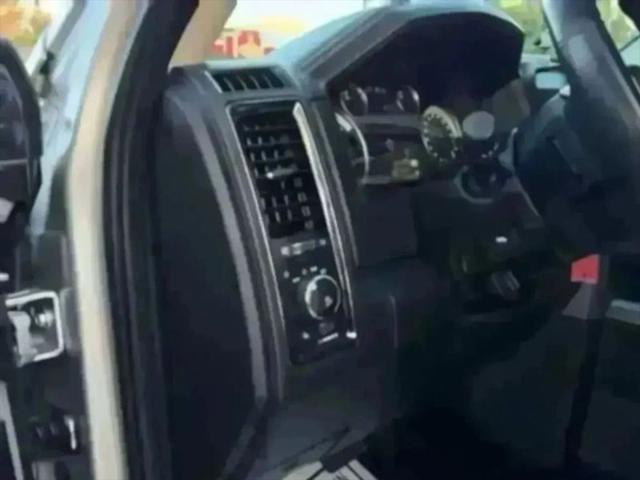 2016 Ram 1500 Sport