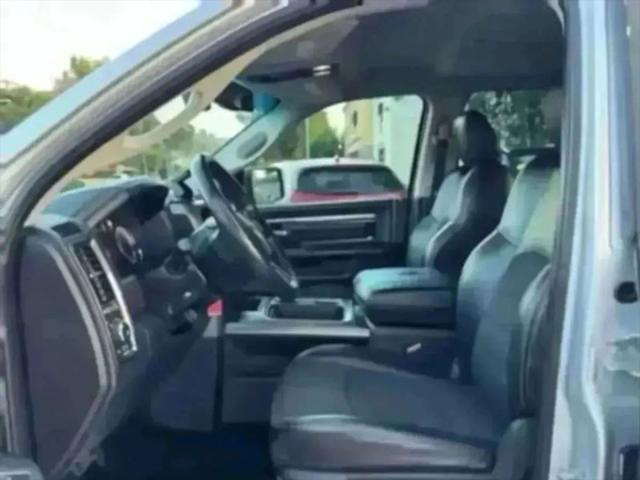 2016 Ram 1500 Sport
