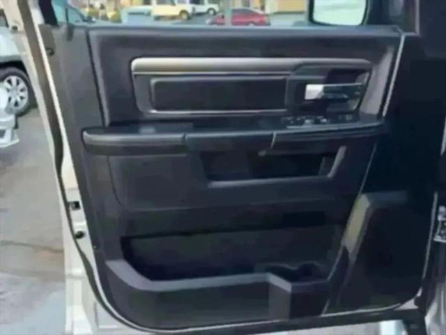 2016 Ram 1500 Sport