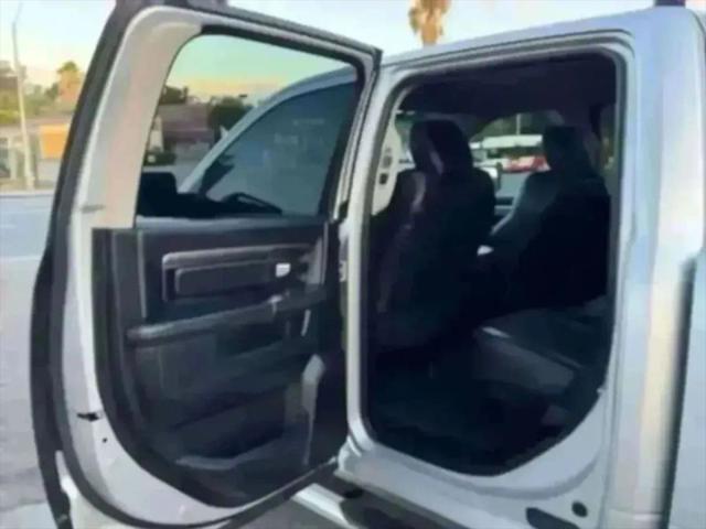 2016 Ram 1500 Sport