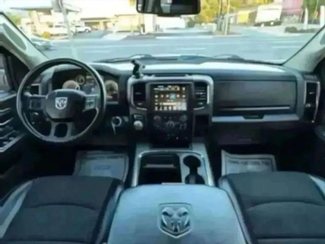 2016 Ram 1500 Sport