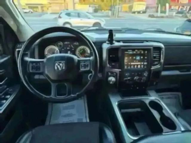 2016 Ram 1500 Sport