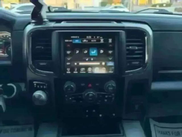 2016 Ram 1500 Sport