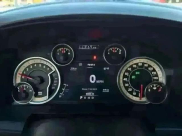 2016 Ram 1500 Sport