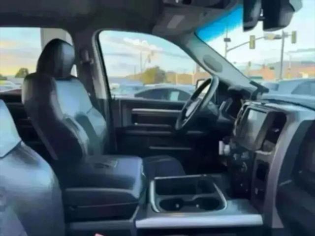 2016 Ram 1500 Sport