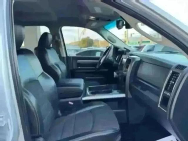 2016 Ram 1500 Sport