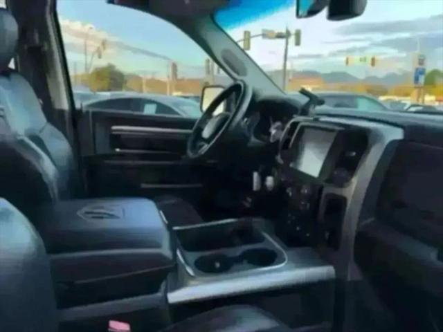2016 Ram 1500 Sport