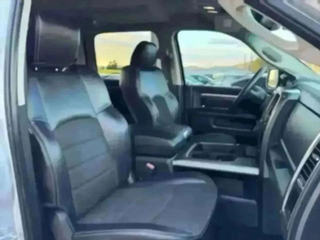 2016 Ram 1500 Sport