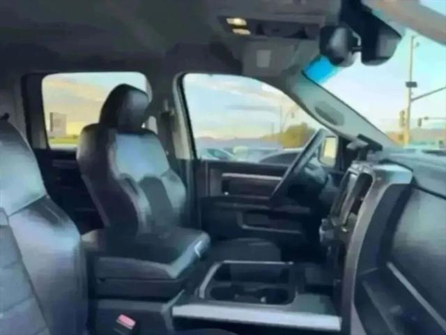 2016 Ram 1500 Sport