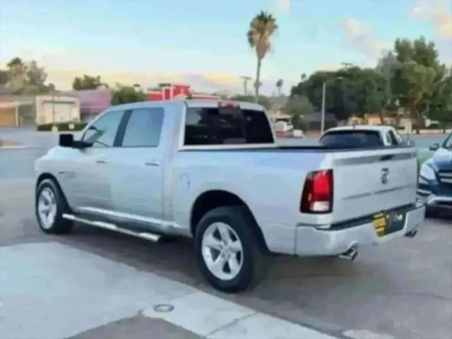2016 Ram 1500 Sport