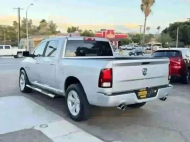 2016 Ram 1500 Sport