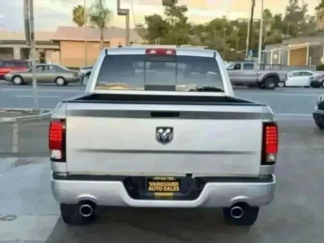 2016 Ram 1500 Sport