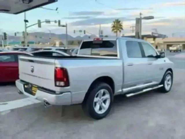 2016 Ram 1500 Sport