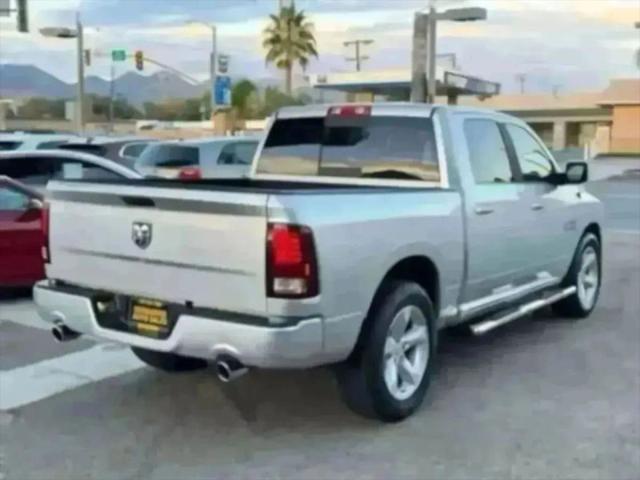 2016 Ram 1500 Sport