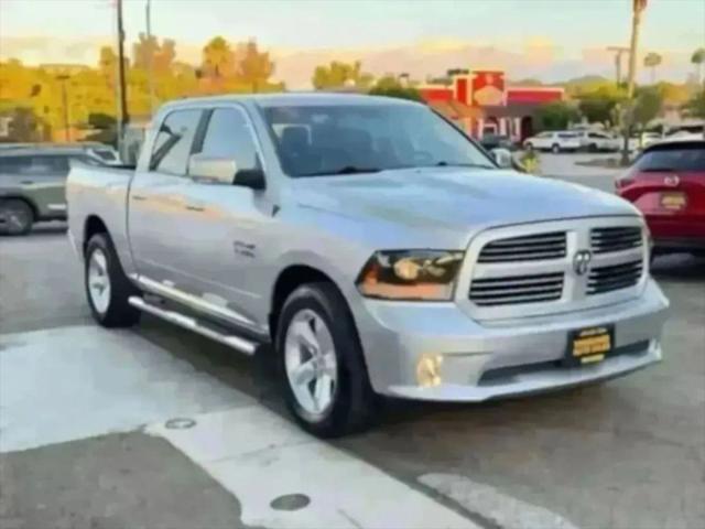 2016 Ram 1500 Sport