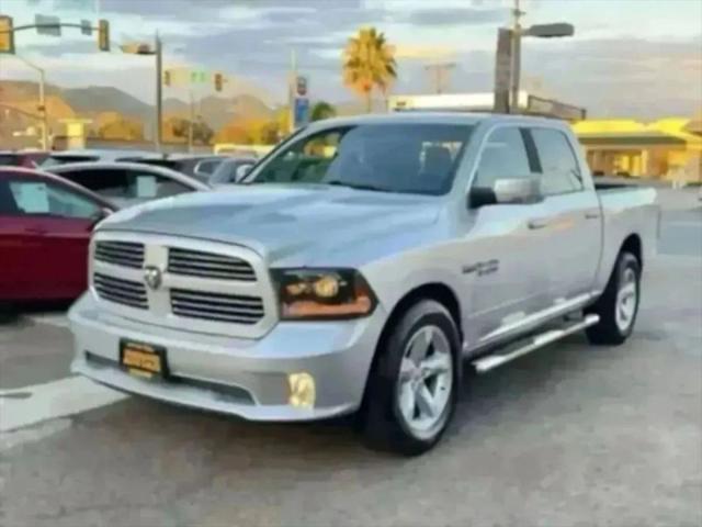 2016 Ram 1500 Sport