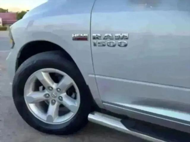 2016 Ram 1500 Sport