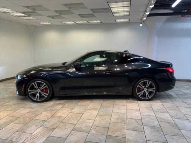 2023 BMW M4 xDrive