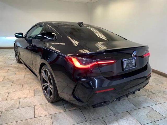 2023 BMW M4 xDrive